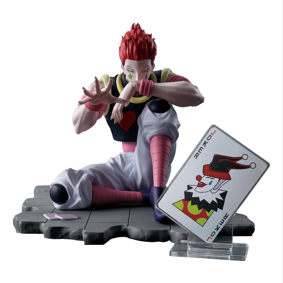HUNTER×HUNTER Memorable Saga Special 3体 Amazon.com: Banpresto - Hunter x Hunter - Hyskoa Memorable Saga
